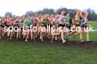 Senior Womens and Under-23s 2025 Liverpool Cross Challenge, Sefton Park, Saturday, November 22th. Photo: David T. Hewitson/Sports for All Pics